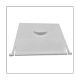 thumbnail image 3 of 2 Pcs Remplacement de Porte de Piscine et Spa Accessoires de Piscine Assemblage de Skimmer, 3 of 5