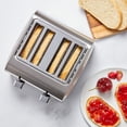 thumbnail image 2 of Oster 4-Slice Toaster with Extra Wide Slots, 2 of 7