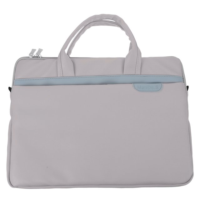 MasteelfCA 1Pc Portable Laptop Bag Handheld Notebook Computer Bag Laptop Carrying Pouch