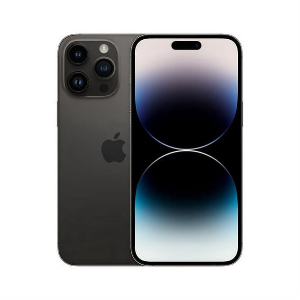 Apple iPhone 14 Pro Max - Black - 256GB - Unlocked (Refurbished