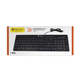 thumbnail image 3 of IntekView Wired Slim Keyboard English, 3 of 4
