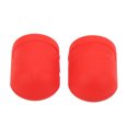thumbnail image 4 of Bike Brake Shifter Lever Cover, Anti Slip Wear Resistant Bike Hand Change Protective Sleeves Easy Installation 1 Pair  For Most Road Bikes Red, 4 of 8
