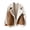 Khaki, variant on Simua Women's Winter Coat - Faux Suede Leather Shearling Moto Jacket - Sherpa Aviator Bomber Jacket for Women
