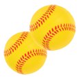thumbnail image 1 of OULII 10 Pack Beginner Friendly Sponge Baseballs for Kids Indoor and Outdoor .6in, 1 of 8