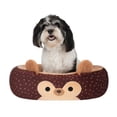 thumbnail image 1 of Squishmallows Dog Bed - Cat Bed - Hans the Hedgehog, 1 of 3