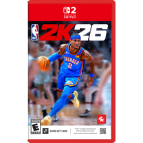 NBA 2K25, Nintendo Switch Video Game - Walmart.ca