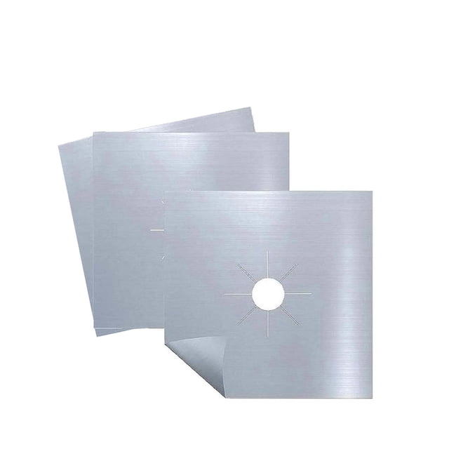 Suncoda Stove Protection Pad, Reusable Gas Range Stovetop Protector Liner Cover for Cleaning Kitchen