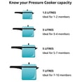 thumbnail image 2 of Prestige Pressure Regulator Weight Whistle for Prestige Brand Pressure Cookers - Old Models, 2 of 2