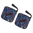 thumbnail image 4 of 2 Pcs Lingettes Lavables Réutilisables avec Fibre de Carbone de Bambou, Papier Toilette de Camping Solution Urinoir Féminin pour Randonnée en Plein Air, 4 of 8