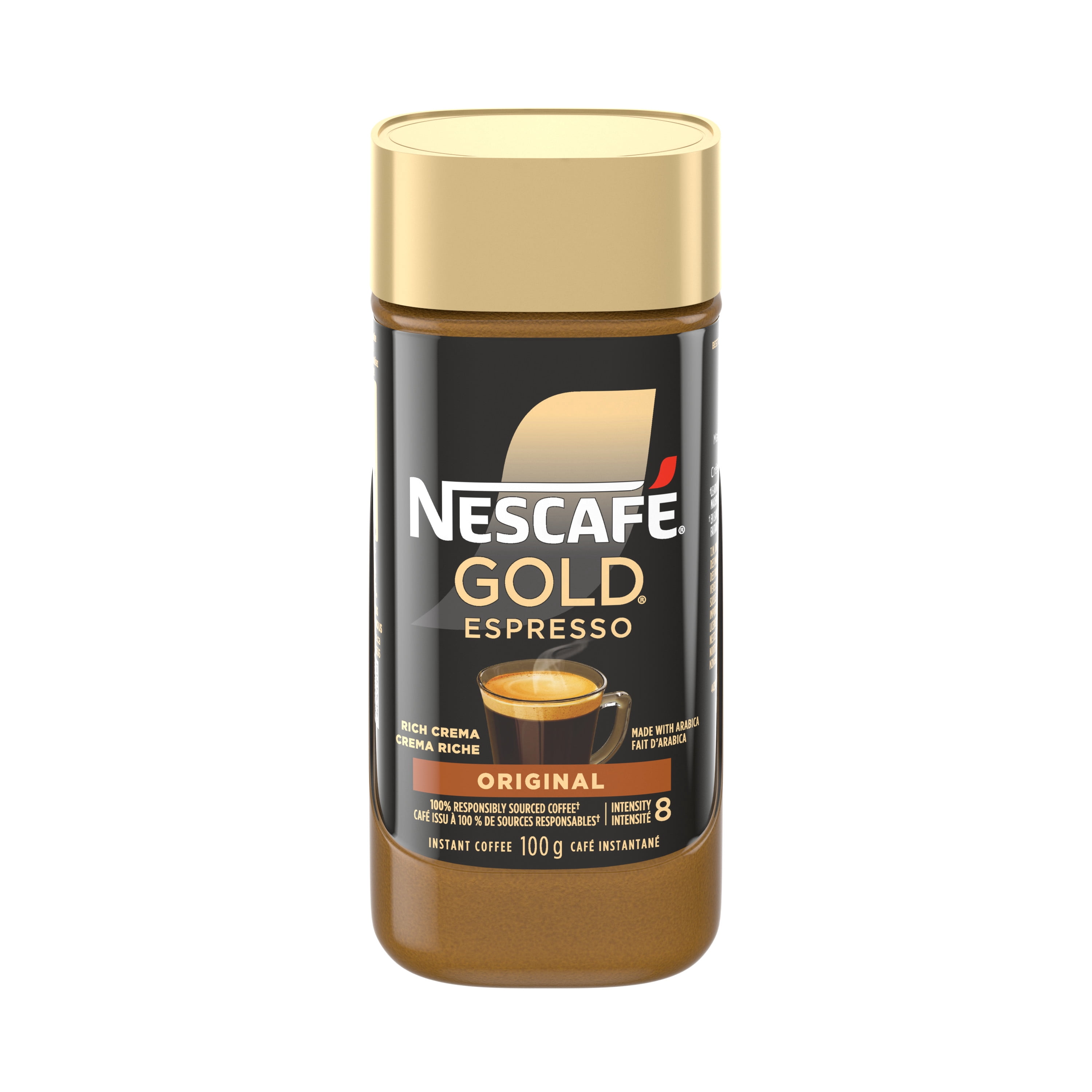 NESCAFE GOLD Smooth Premium Instant Coffee
