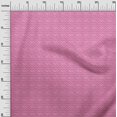 thumbnail image 2 of oneOone Polyester Lycra Fabric Ethnic Block Print Fabric By The Yard 56 Inch Wide, 2 of 4