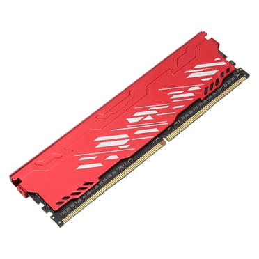 Module de Mémoire de Bureau DDR4, Module de RAM 3600 MHz avec Boîtier en Aluminium pour PC de Bureau