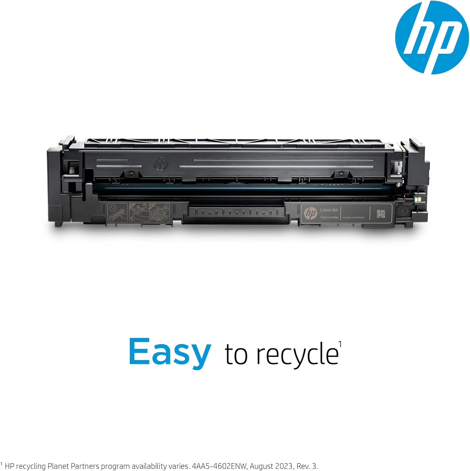 Cartouche de toner HP 218A Mgn LaserJet