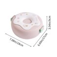 thumbnail image 3 of Lunch Box Kids Border Students' Lunch Box Children'S Sealed Fruit Box Salad Box Working Microwave Lunch Box Chopsticks Dipped In Container Cute Children'S Lunch Boxbento Lunch Box for Kids, 3 of 6