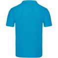 thumbnail image 2 of Fruit Of The Loom Mens Original Polo Shirt, 2 of 3
