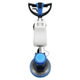 thumbnail image 1 of INTBUYING Tampon Récurant pour Plancher de 17 Pouces Nettoyeur de Tapis Multifonction Machine à Récurer pour Plancher Ponceuse Polisseuse Robuste Machine 110V, 1 of 12