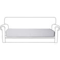 thumbnail image 2 of Chmadoxn Bedspread & Coverlet Sets Lce Silk Cool Summer Sofa Cushion Simples Solid Color Non-Slip Machine Washable Cool Sofa Cushion Double Sofa Sofa cushions, 2 of 7