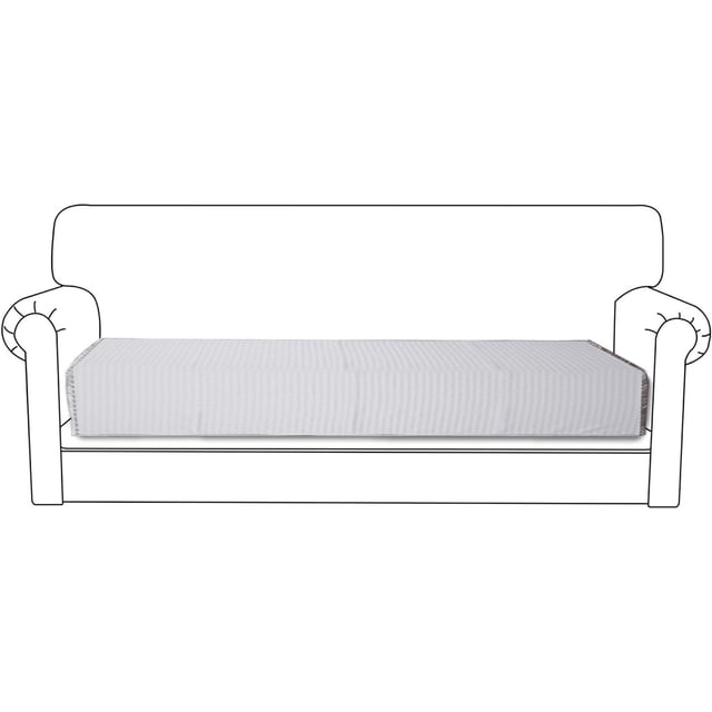 Yhmxh Bedding Lce Silk Cool Summer Sofa Cushion Simples Solid Color Non-Slip Machine Washable Cool Sofa Cushion Double Sofa Skin-friendly Throw Blanket Machine Washable Microfiber Bed Sheet Set