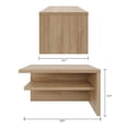 thumbnail image 4 of Camden Extension Nightstands, Set of 2, 4 of 4