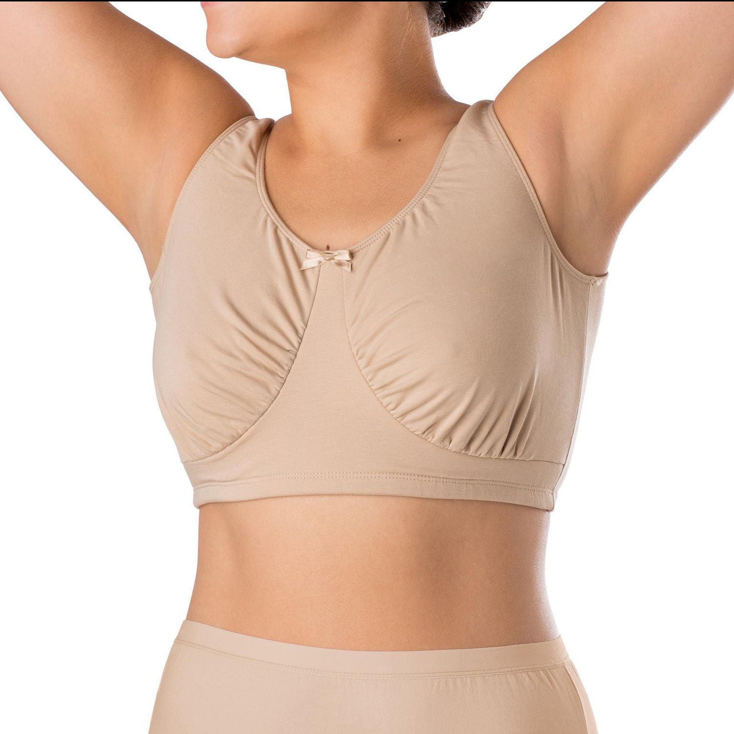 Elita Plus Women's Cotton Stretch Bra