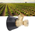 thumbnail image 1 of High Pressure Mist Sprayer, Irrigation High Pressure Windproof Sprayer Water Saving  For Gardens For Agriculture, 1 of 8