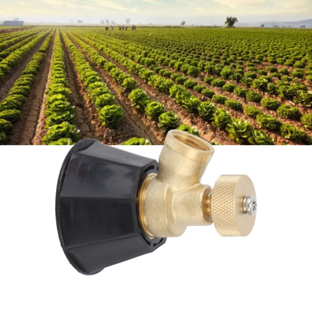 High Pressure Mist Sprayer, Irrigation High Pressure Windproof Sprayer Water Saving For Gardens For Agriculture