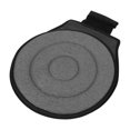 thumbnail image 4 of Unique Bargains Coussin de Siège Pivotant Automatique Universel Ultra Mince Coussin de Siège Pivotant Multifonction pour Voiture Gris, 4 of 6