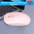 thumbnail image 4 of Styesk Mouse 2.4G Sans Fil Silencieuse Bluetooth Mouse Ordinateur Portable Bureau Affaires Mouse Ordinateur et Bureau, 4 of 7