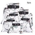 thumbnail image 2 of 6 Pieces Waterproof Bags Unique Design Outdoor Dry Sacks Packaging Kayaking Accessories Rafting Suplies for Boating Camping, 2 of 6