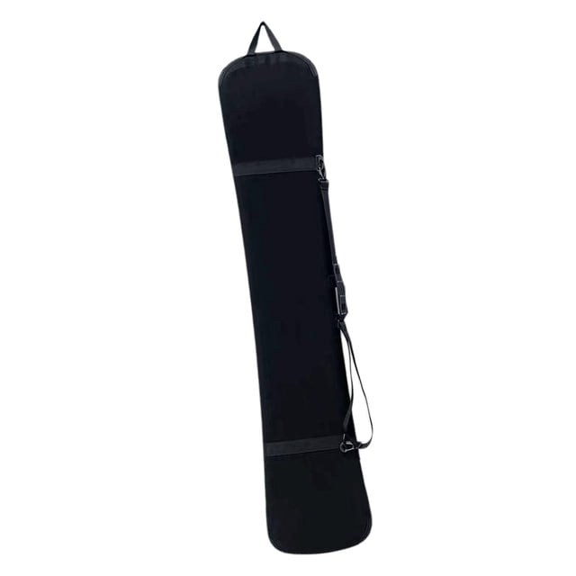 Sac de Planche à Neige d'Extérieur, Enveloppe de Transport Protectrice avec Sangle Détachable pour Planche à Neige 140 cm