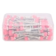 thumbnail image 3 of Perceuse à Ongles, Perceuse à Ongles en Acier Inoxydable pour Salon pour Maison Rose, 3 of 8