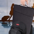 thumbnail image 3 of Laptop Sleeve Bag Compatible with Notebook, Computer, Water Repellent Protective Carrying Case with Pocket, 3 of 9