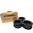 thumbnail image 2 of Greenworks Bobines à Double Ligne (Lot de 3), STF402, 2 of 4