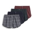thumbnail image 1 of Jockey Men's Tapered 5" Boxer - 4 Pack, 1 of 4