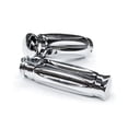 thumbnail image 2 of Krator Motorcycle Hand Grips 1 Inch Handlebar Bars Pair Compatible with Harley Davidson Screamin Screaming Eagle, 2 of 3