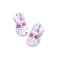 thumbnail image 2 of Faithtur Summer Infant Soft Soled Squeaky Shoes Baby Sandals Princess Shoes, 2 of 3