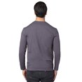 thumbnail image 2 of T-Shirt à Manches Longues pour Hommes - GRAPHITE - TG, 2 of 3