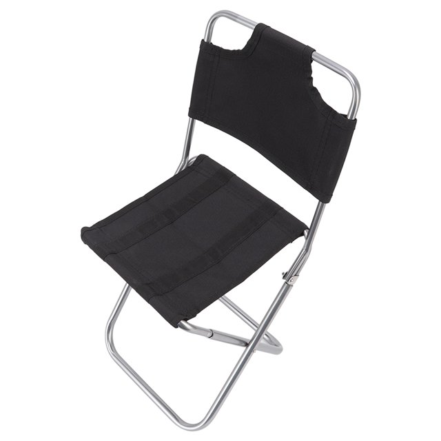 Chaise Pliante, Chaise de Pêche Tabouret Grande Charge Portant Résistant à la Déchirure pour la Randonnée pour Barbecue