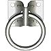 thumbnail image 3 of Stanley N220-616 1.75 x 2.25 Zinc Hitching Ring With Plate, 3 of 3