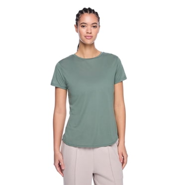 T-shirt Athletic Works pour femmes