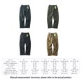 thumbnail image 1 of Shell Pants Hiking Trousers Camping Outfit Protector Multipurpose Protection Camping Outfit Multi Bag Overalls Solidness Hunting Equipment Dark Gray L, 1 of 9