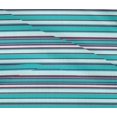 thumbnail image 4 of oneOone Cotton Flex Fabric Horizontal Stripe Print Fabric BTY 40 Inch Wide, 4 of 4