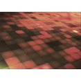 thumbnail image 1 of Ahgly Company Tapis Rectangulaire Rouge Lavable en Machine, 6 Pieds x 9 Pieds, 1 of 7