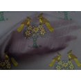 thumbnail image 4 of oneOone Cotton Poplin Fabric Bird & Tree Block Print Fabric By Yard 42 Inch Wide, 4 of 4