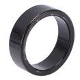 thumbnail image 1 of Smart Ring with APP Display Screen Multiple Sports Modes IP68 Water Resistant Stainless Steel 18mAh Smart Fitness Ring for Cycling Running, 1 of 7