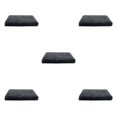 thumbnail image 1 of Youkk Pet Mat Suitable For All Breeds Easy To Clean Value For Money Durable Dog Bed dark grey M 50*40*5cm 5Set, 1 of 6
