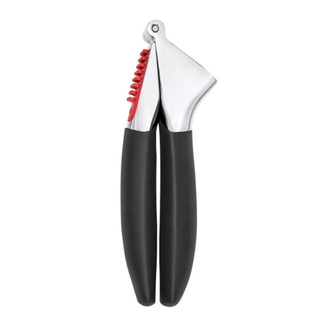 OXO Good Grips Presse-Ail Robuste, Moulé sous Pression