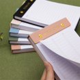 thumbnail image 3 of JUNWELL Blocs-Notes Liste de Choses à Faire Bloc-Notes Esthétique Fournitures de Bureau Mignons Blocs-Notes Bloc-Notes de Bureau Liste de Vérification Bloc-Notes à Faire Blocs-Notes pour Rappel Quotidien Liste de Vérification et Accessoires de Bureau m, 3 of 6