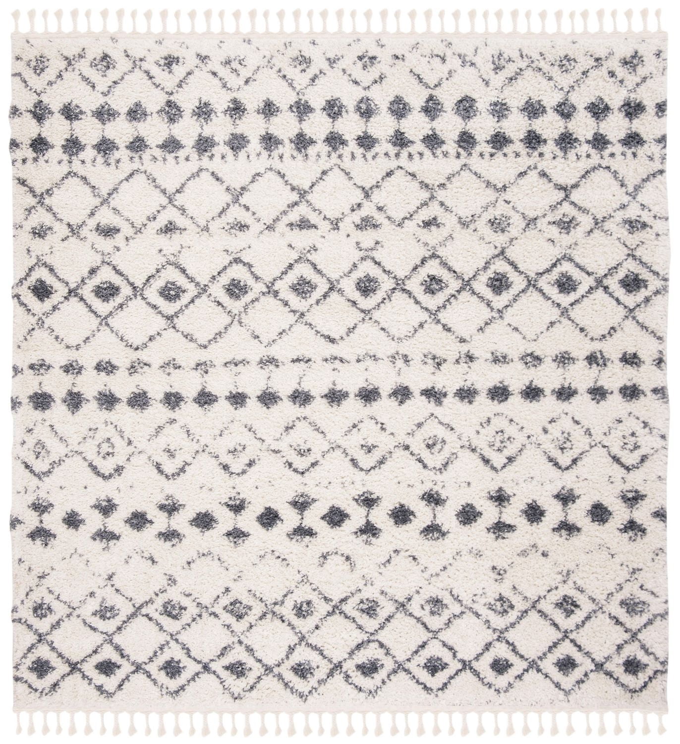 Safavieh Berber Fringe Lesleigh Tapis Aztèque Shag