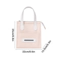 thumbnail image 3 of Sac à Lunch Sac Isolé pour Riz Grande Capacité Sac pour Boîte à Lunch Sac Imperméable Sac à Glace Sac à Lunch de Bureau Sac de Rangement à Main, 3 of 6